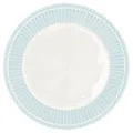 Produktbild: Greengate STWPLAAALI2906 Alice Teller pale blue 22 cm ( 1 Stück )