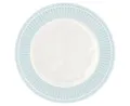 Produktbild: Greengate Frühstücksteller Alice Frühstücksteller pale blue 23 cm