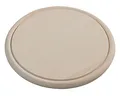 Produktbild: KESPER Ø 30 cm Fleischteller 68445 aus Birke natur / Holzteller / Pizzateller...
