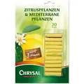 Produktbild: Chrysal - Zitrus- & Mediterrane Pflanzen Düngestäbchen - 20 Stück