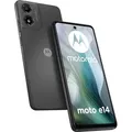 Produktbild: Smartphone Motorola MOTOE1464BLK Schwarz 6,56