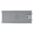 Produktbild: eVendix Fettfilter kompatibel mit NEFF 11022470 Metallfilter 250x110mm für Dunstabzugshaube