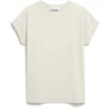 Produktbild: Armedangels Damen Idaara T-Shirt (Größe XL, beige)