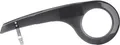 Produktbild: FISCHER 85948 Universal Fahrrad-Kettenschutz schwarz-transparent