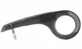 Produktbild: FISCHER Universal Fahrrad Kettenschutz schwarz transparent 66-71cm 26-28 Zoll