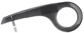 Produktbild: FISCHER Universal Fahrrad Kettenschutz schwarz transparent