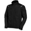 Produktbild: Uvex 8906708 Arbeitsjacke syneXXo schwarz, anthrazit XS