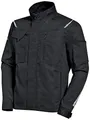 Produktbild: Uvex Synexxo Herren-Arbeitsjacke - Schwarze Männer-Bundjacke - Sportlicher Schnitt & Viele Taschen XS