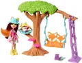Produktbild: Enchantimals FRH45 - Felicity Fox und Flick Spielplatz-Abenteuer