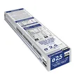 Produktbild: GYS 110 Rutile Elektroden - Ø 2,5 mm - 1/2 Schachtel - 085138