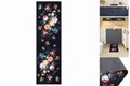Produktbild: Küchenmatte Floral Blumen Teppich Läufer 45 X 150 Cm