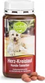 Produktbild: Nahrungsergänzungsmittel Tierlieb Psie Serce (180 Tabletten) 7973
