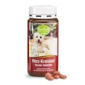 Produktbild: tierlieb Hunde Herz-Kreislauf-Tabletten 180 Stk | Carnitin & Taurin | 112,78€/kg