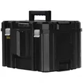 Produktbild: Stanley FatMax PRO-STACK VI Systembox Werkzeugbox schwarz