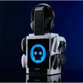 Produktbild: Numskull - Meuble de rangement lumineux inspiré du logo pour gamer (PS5) (5056280438687)