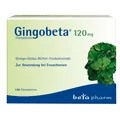 Produktbild: Gingobeta® Filmtabletten