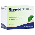 Produktbild: GINGOBETA 120 mg Filmtabletten 100 St