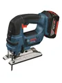 Produktbild: Bosch Professional GST 18V-LI B Cordless Jigsaw incl. 2x Accus