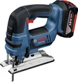 Produktbild: Bosch Professional Akku-Stichsäge GST 18V-LI B inkl. Akku und Ladegerät