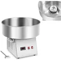 Produktbild: Royal Catering - zuckerwattemaschine Zuckerwattegerät Zuckerwatte Cotton Candy Maker Edelstahl