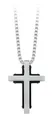 Produktbild: S.Oliver Herren Kette Kreuz 9076956