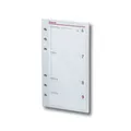 Produktbild: bsb Kalendarium 2026 1 Woche 2 Seiten Kalender Einlagen A6 Kompakt 02-0058 neu