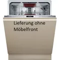 Produktbild: Neff S257ECX14E Vollintegrierbarer Einbaugeschirrspüler XXL