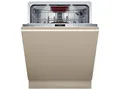 Produktbild: NEFF vollintegrierbarer Geschirrspüler S257ECX14E, 9.0 l, 14 Maßgedecke, HomeConnect
