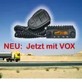 Produktbild: SET Albrecht AE 6110 VOX Mini-CB-Funkgerät NEUGERÄT TOP mit Saugnapfhalter X
