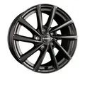 Produktbild: Borbet V 7,0x18 ET45 mistral anthracite glossy Alufelge