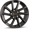 Produktbild: 4x Alufelgen Borbet V mistral anthracite glossy 7x18 ET45 LK5 112 18 Zoll Felgen