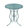 Produktbild: Gartentisch Lani Blau