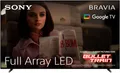 Produktbild: Sony XR-65X90L LED-Fernseher (164 cm/65 Zoll, 4K Ultra HD, Android TV, Google TV, Smart-TV, TRILUMINOS PRO, BRAVIA CORE, mit exklusiven PS5-Features)