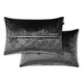Produktbild: Joop! Kissenhüllen Scene anthrazit - 012 38x58 cm
