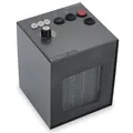 Produktbild: Ecomat 2000 Select | mobiler Heizlüfter | 230V | 450W / 750W / 1500W | Thermostat | Abschalt-Automatik