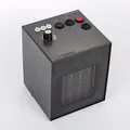 Produktbild: Ecomat 2000 Select Heizlüfter Keramikheizer Thermostat Kontrollleuchte 1763271