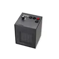 Produktbild: Ecomat 2000 Select Heizlüfter, 230V, 1800W, anthrazit