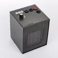 Produktbild: Ecomat 2000 Select Heizlüfter Keramikheizer Thermostat Kontrollleuchte 1828792