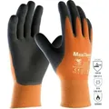 Produktbild: ATG - MaxiTherm 226510 Gr.10 (30-201) Acryl-/Polyester-Strickhandschuhe, Kat. 2,