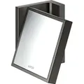 Produktbild: Rasierspiegel AXOR UNIVERSAL polished black chrome - Schwarz