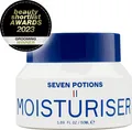 Produktbild: Seven Potions Anti-Aging-Gesichtscreme 50 ml