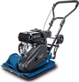 Produktbild: SCHEPPACH HP1400S Rüttelplatte Verdichter Rüttler Fahrvorrichtung 48kg 13kN