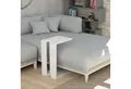 Produktbild: Decortie Beistelltisch Muju, Modern C Form Beistelltisch, 30 x 40 x 57 cm