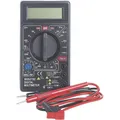 Produktbild: HP Autozubehör Hand-Multimeter digital CAT II 500 V (CAT II 500V) (75220)