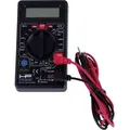 Produktbild: Hand-multimeter Digital Cat Ii 500 V - Hp Autozubehör