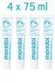 Produktbild: MERIDOL antibakterielle Zahncreme gegen Zahnfleischbluten 4 x 75 ml SPARPAKET