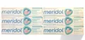 Produktbild: 6x meridol Zahnpasta Zahnfleischschutz 12x effektiver gegen bak Plaque (6x75 ml)