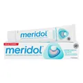 Produktbild: Meridol Zahnpasta mit Faltschachtel · 75 ml · PZN 06894659 671103