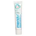 Produktbild: meridol Zahnpasta 75ml - Zahncreme bekämpft Zahnfleischentzündungen, antibakteri