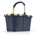 Produktbild: reisenthel carrybag midnight gold